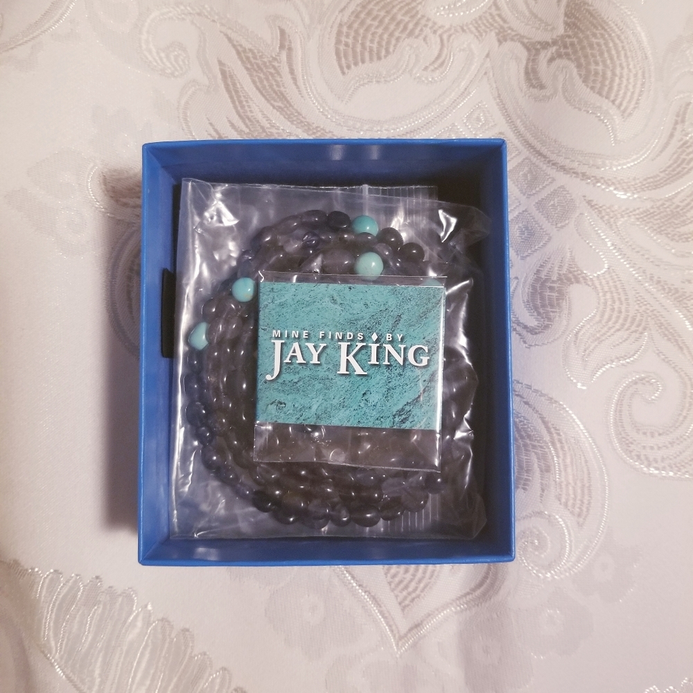 Mine finds by Jay King necklace